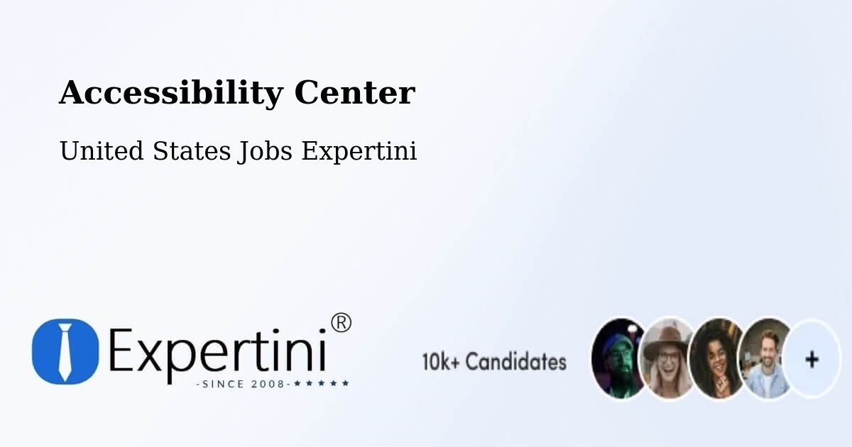 Accessibility Statement – Oneida - United States Jobs Expertini