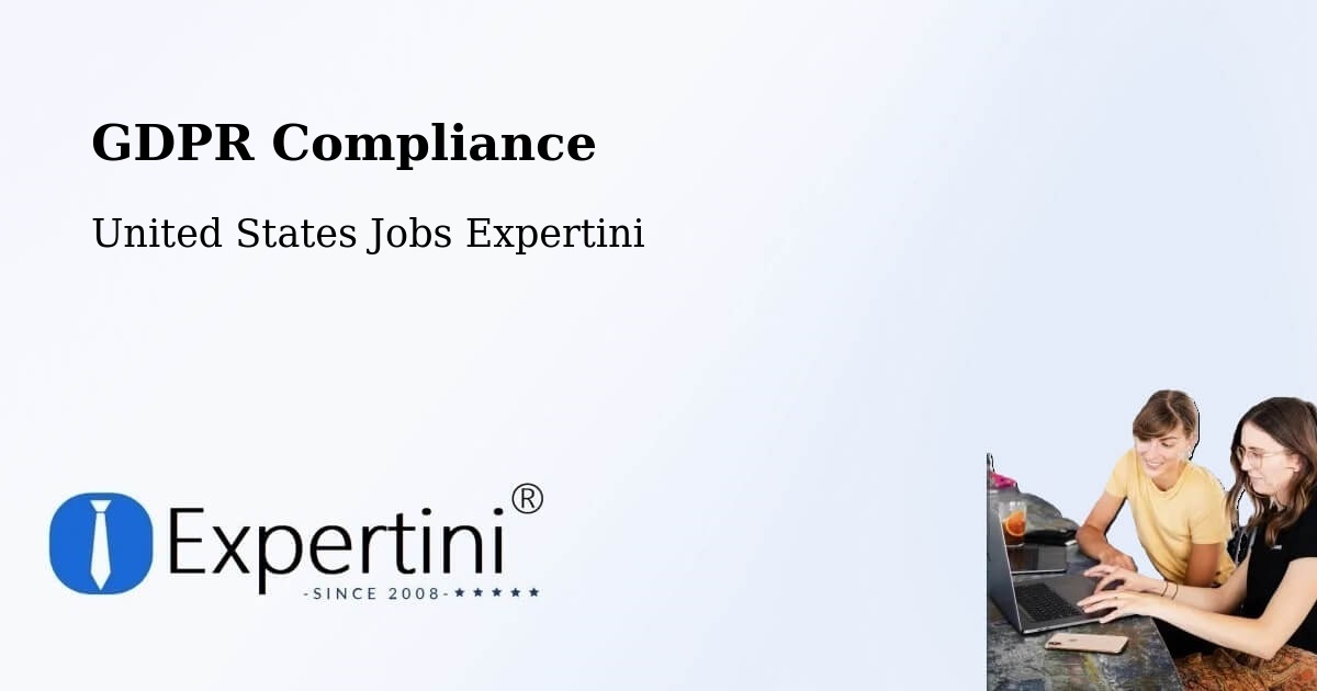 EU GDPR Compliance Statement – Oneida - United States Jobs Expertini