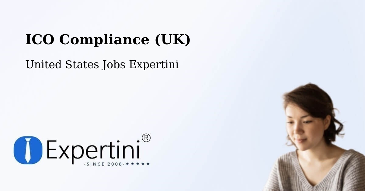 UK Data Protection & ICO Compliance – Oneida - United States Jobs Expertini