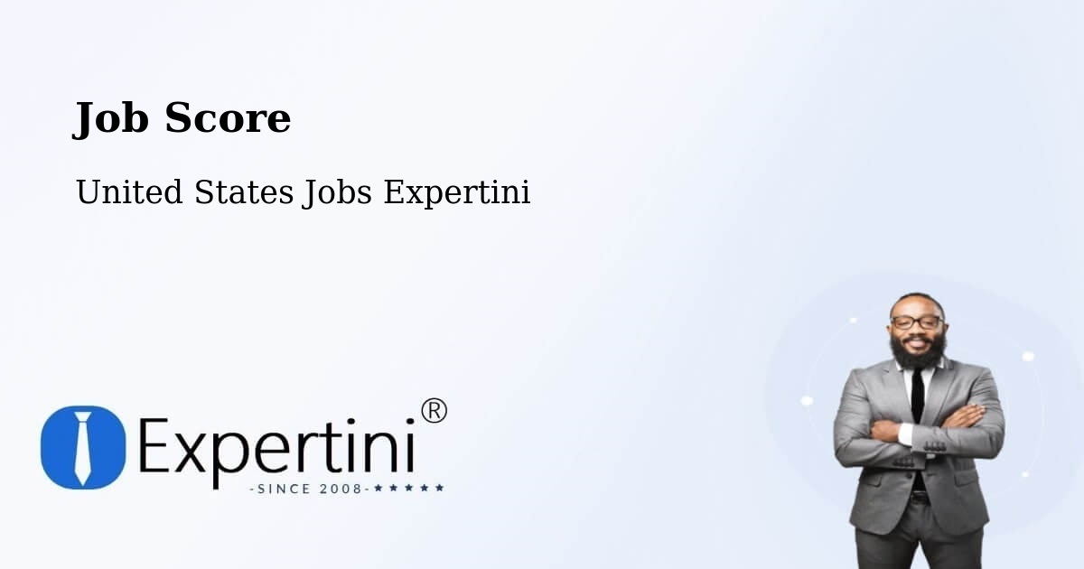 Job Score & Job Description Score Tool – Oneida - United States Jobs Expertini