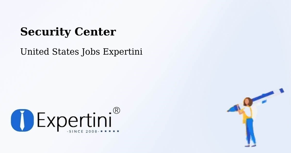 Security & Compliance – Oneida - United States Jobs Expertini