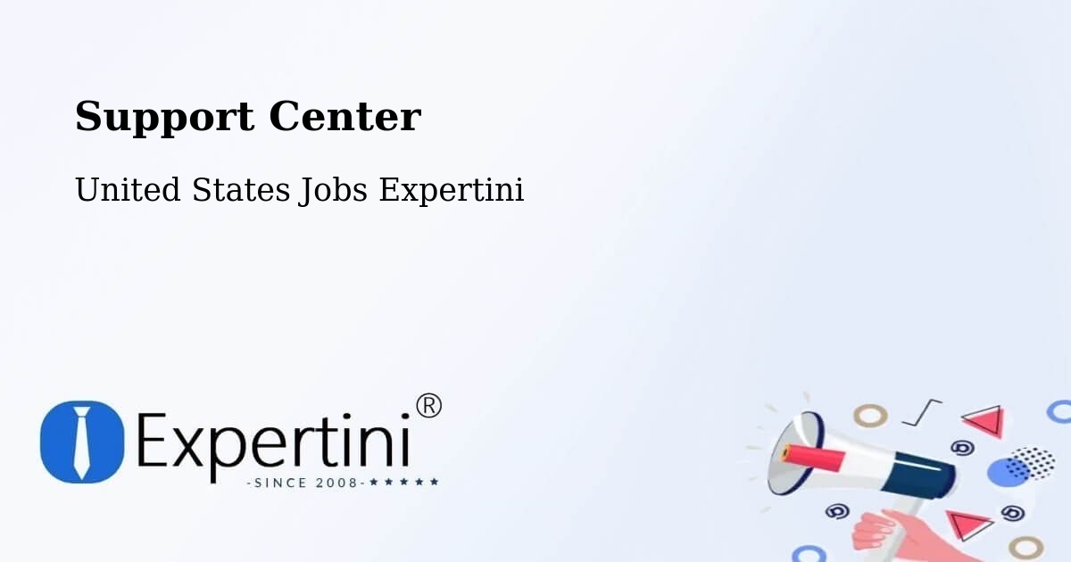 Support Services – Oneida - United States Jobs Expertini